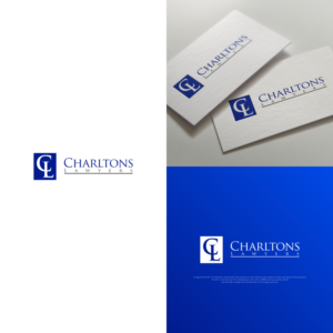 Logo Design by bernadif 2 for Charltons Lawyers | Design #21743295