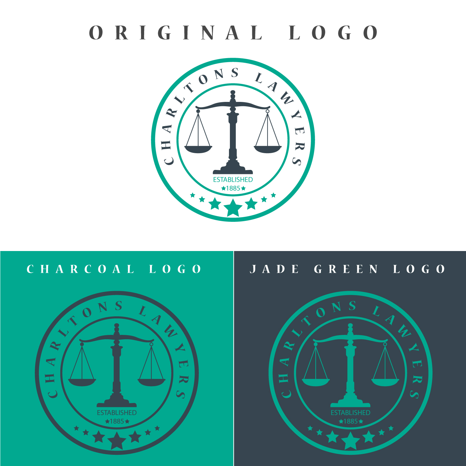Diseño de Logo por lasitha 851 para Charltons Lawyers | Diseño #21762793