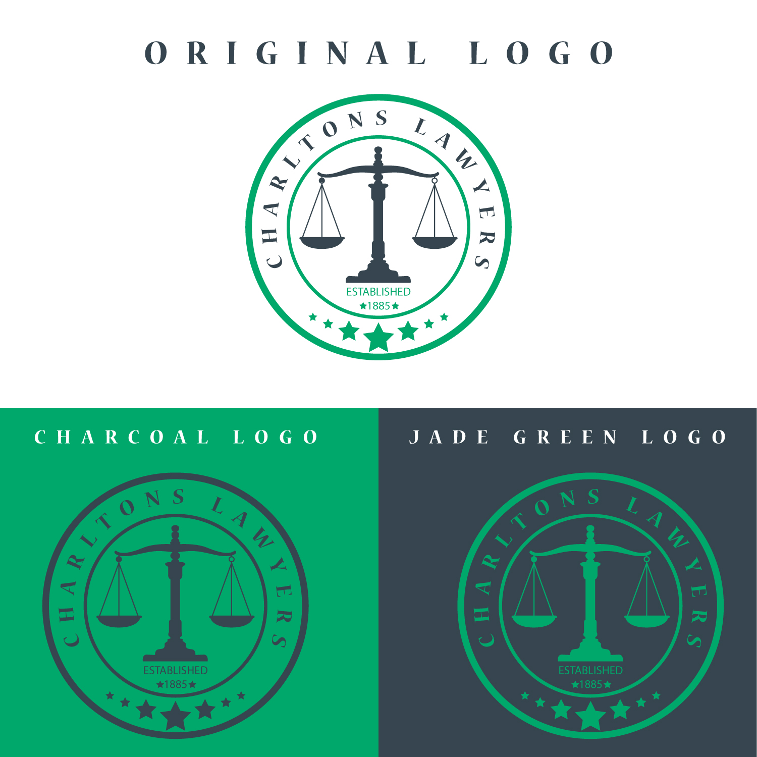 Logo Design by lasitha 851 for Charltons Lawyers | Design #21733065