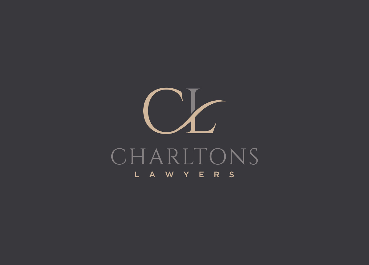 Logo Design by Alleria.Designz for Charltons Lawyers | Design #21727190