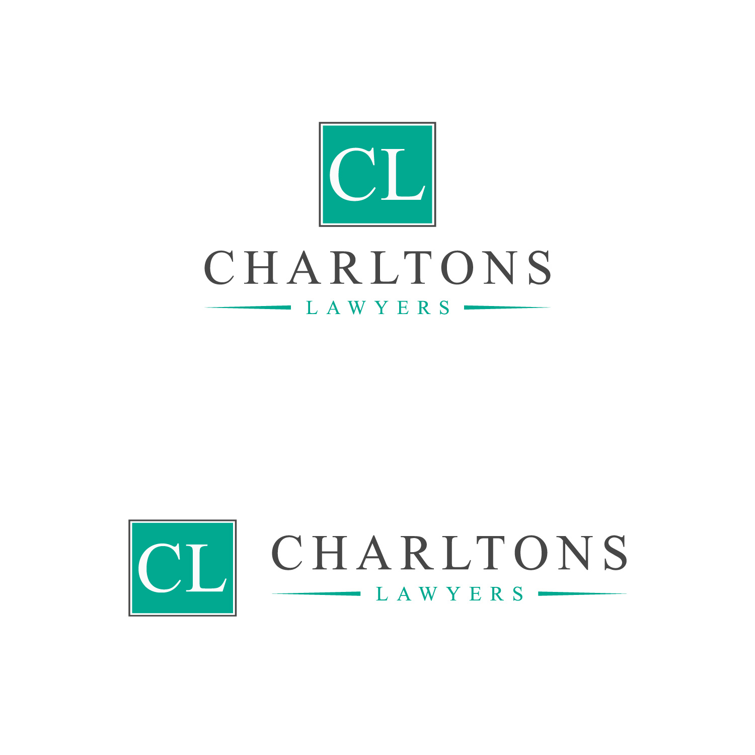 Diseño de Logo por Pictache para Charltons Lawyers | Diseño #21754556