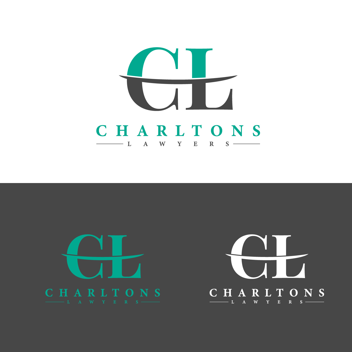 Diseño de Logo por Pictache para Charltons Lawyers | Diseño #21768207