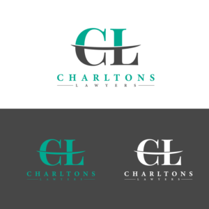 Logo Design by Pictache for Charltons Lawyers | Design: #21768207