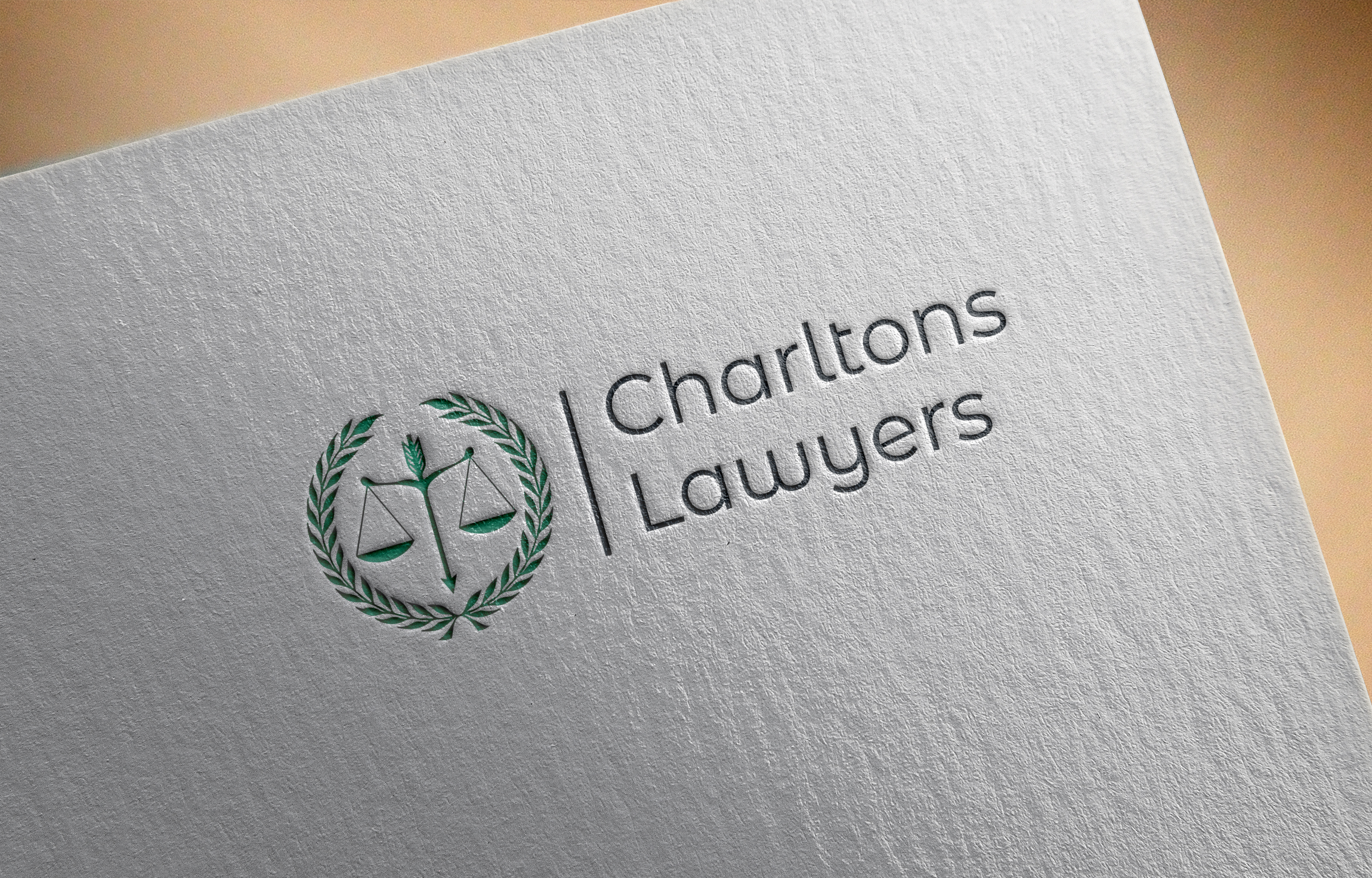 Logo Design by Md.Najmul for Charltons Lawyers | Design #21725534