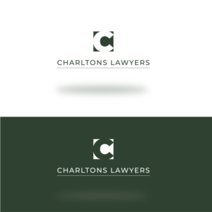 Logo Design by bright design for Charltons Lawyers | Design: #21728943