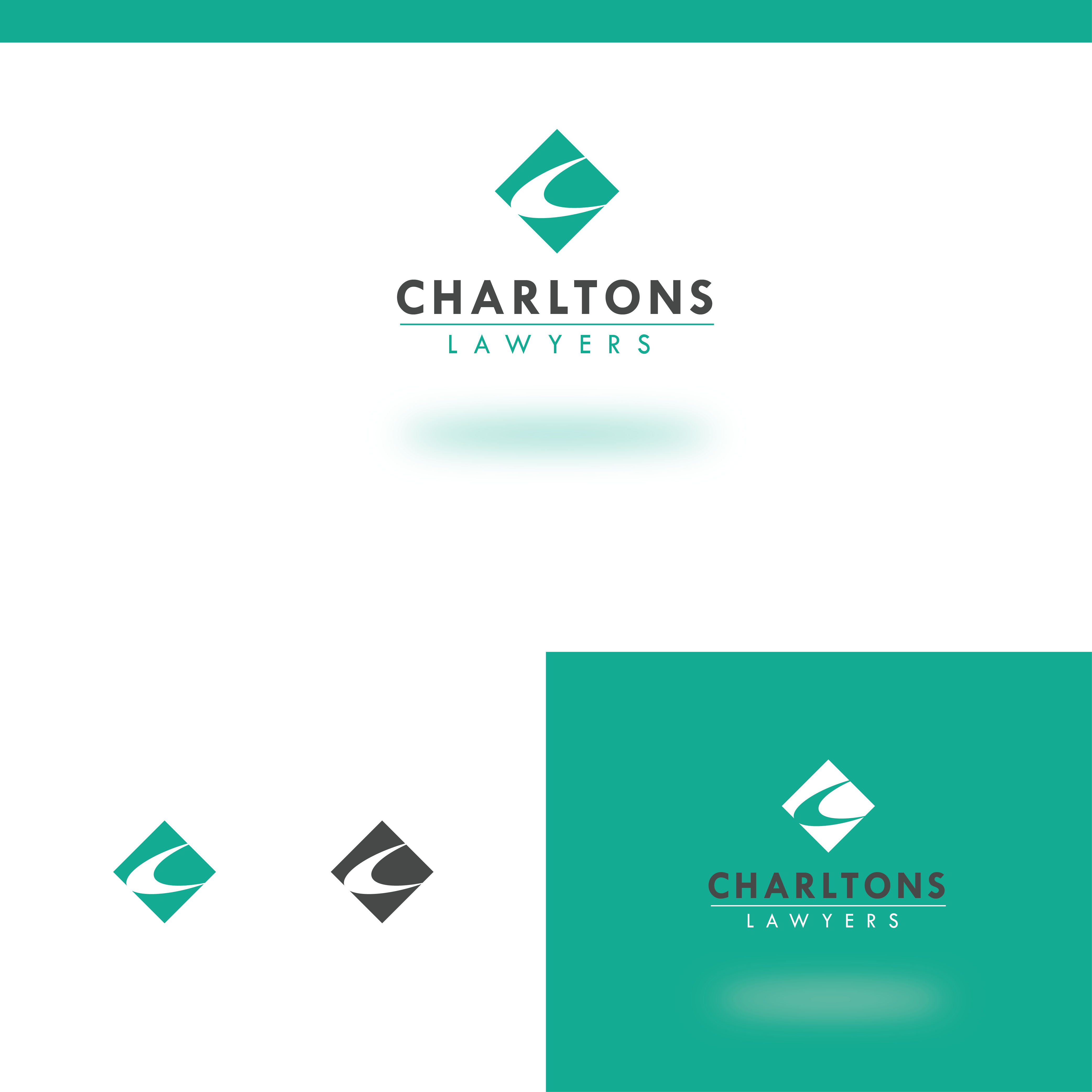 Diseño de Logo por bright design para Charltons Lawyers | Diseño #21762067