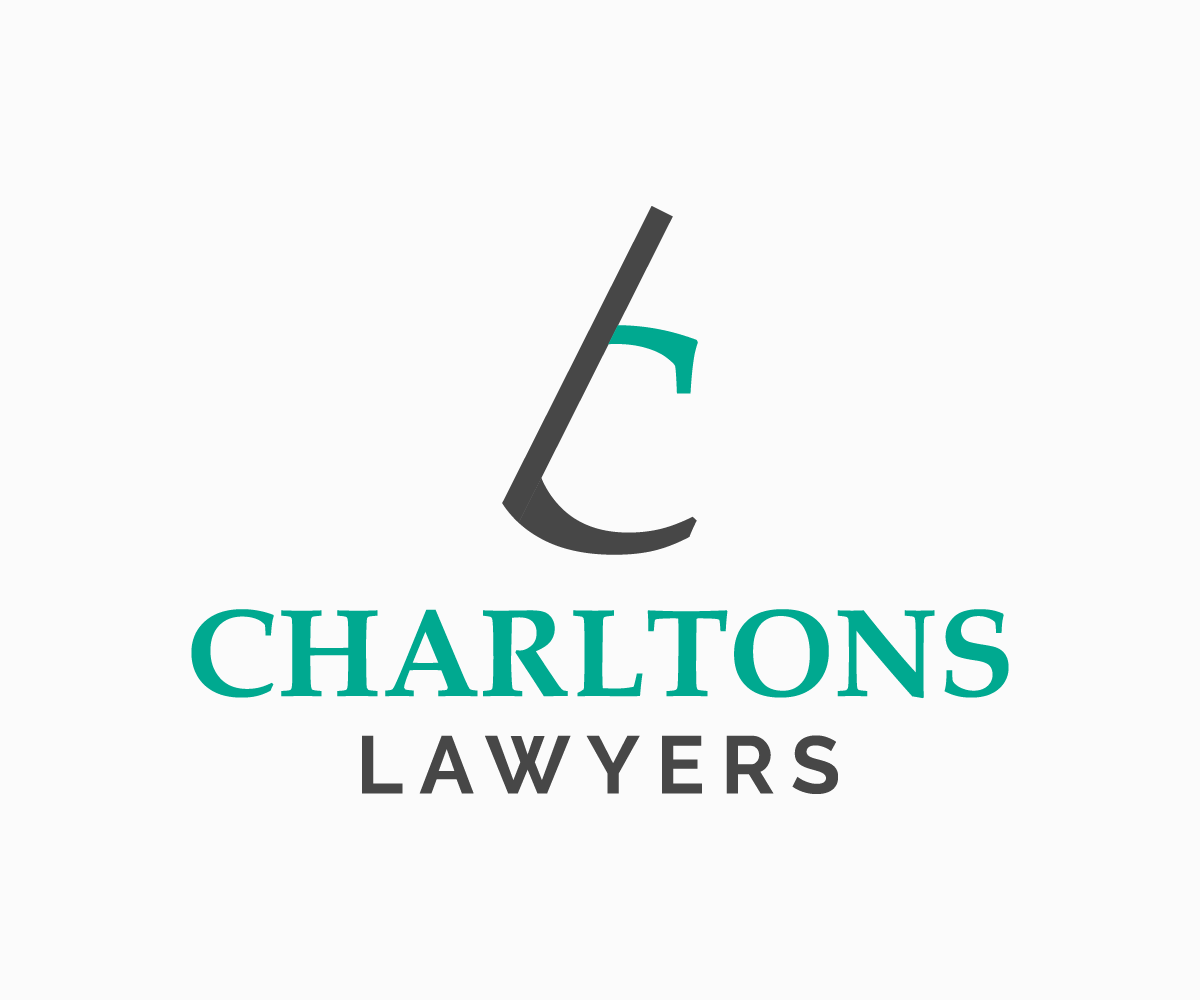 Diseño de Logo por Nosvorious13 Design para Charltons Lawyers | Diseño #21747331