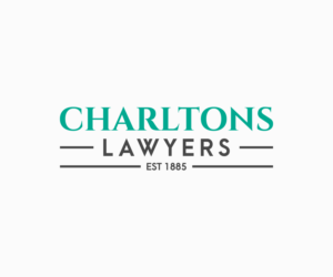 Logo Design by Nosvorious13 Design for Charltons Lawyers | Design: #21760884