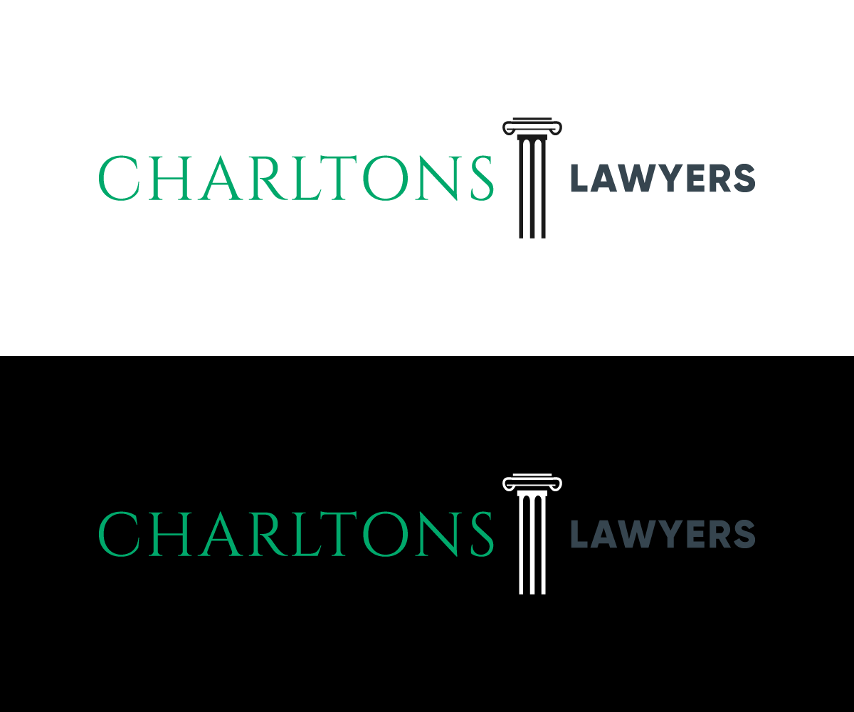 Logo Design by Nosvorious13 Design for Charltons Lawyers | Design #21733420