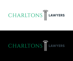 Logo Design by Nosvorious13 Design for Charltons Lawyers | Design: #21733420