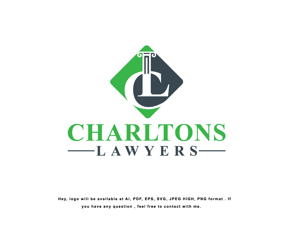 Logo Design by Design Solving for Charltons Lawyers | Design #21727500