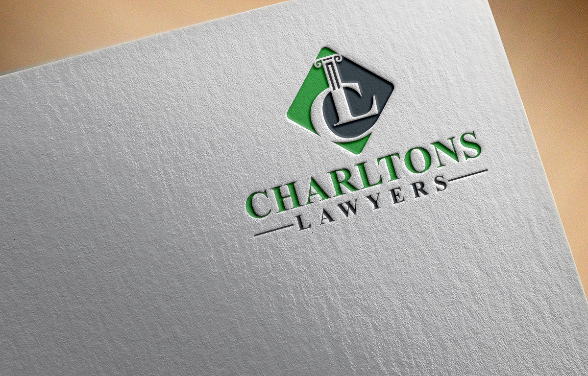 Logo Design by Design Solving for Charltons Lawyers | Design #21727502
