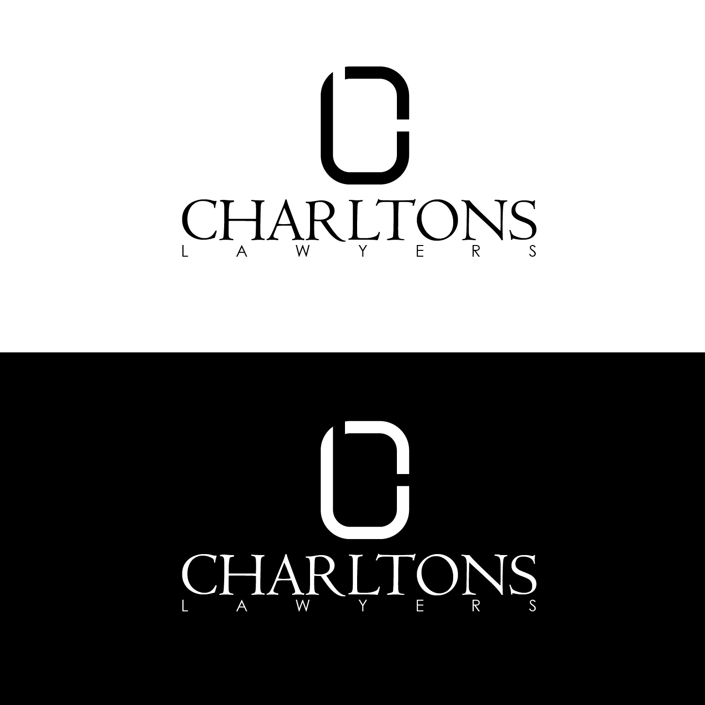 Diseño de Logo por theSKAguy para Charltons Lawyers | Diseño #21745001