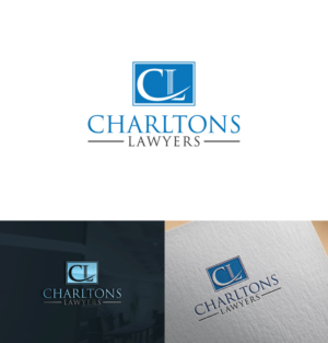 Logo Design by Artraj0196 for Charltons Lawyers | Design: #21744541