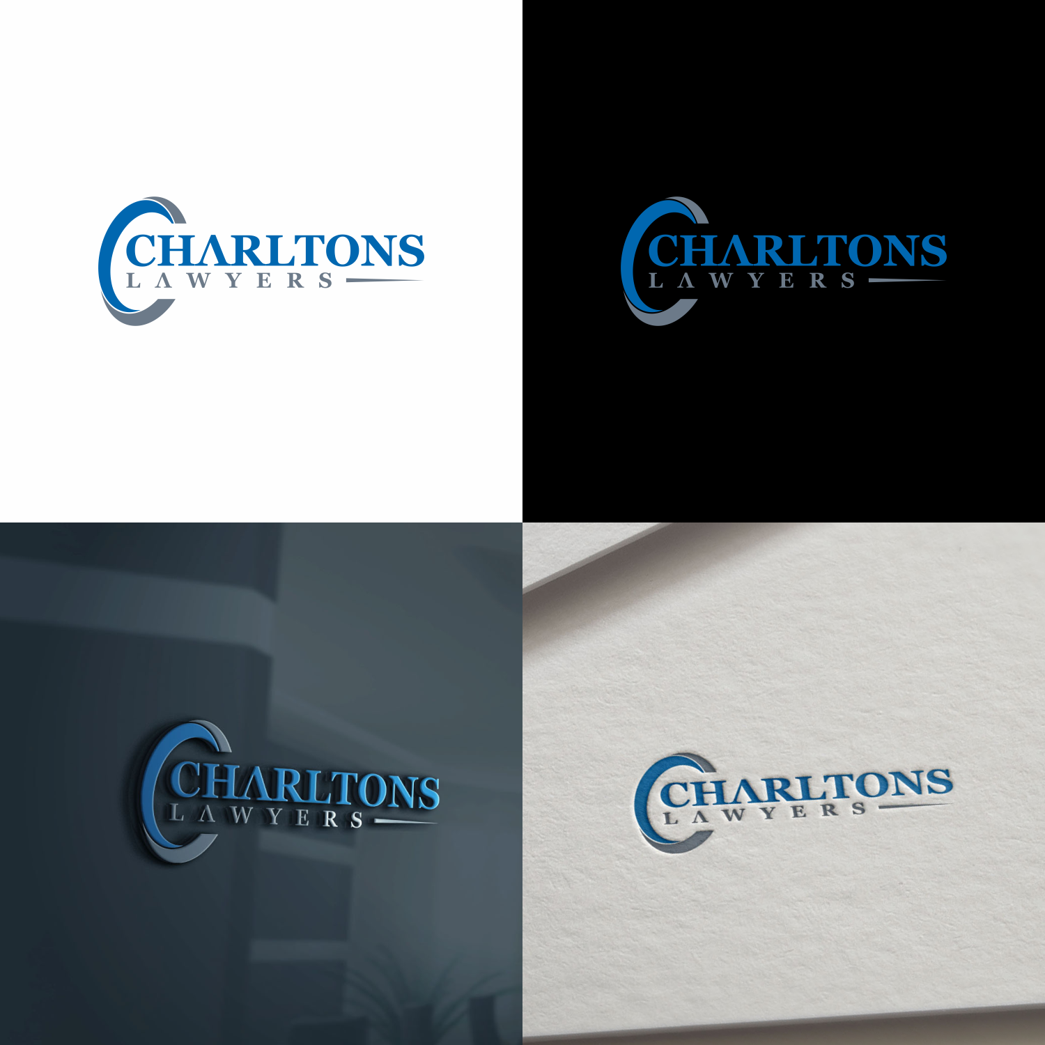 Diseño de Logo por galang1996 2 para Charltons Lawyers | Diseño #21728733