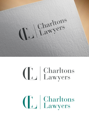 Logo Design by cristian lee for Charltons Lawyers | Design #21736651