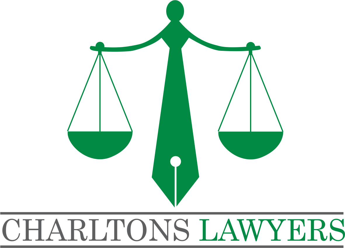 Logo Design by RIKO 01 for Charltons Lawyers | Design #21727008