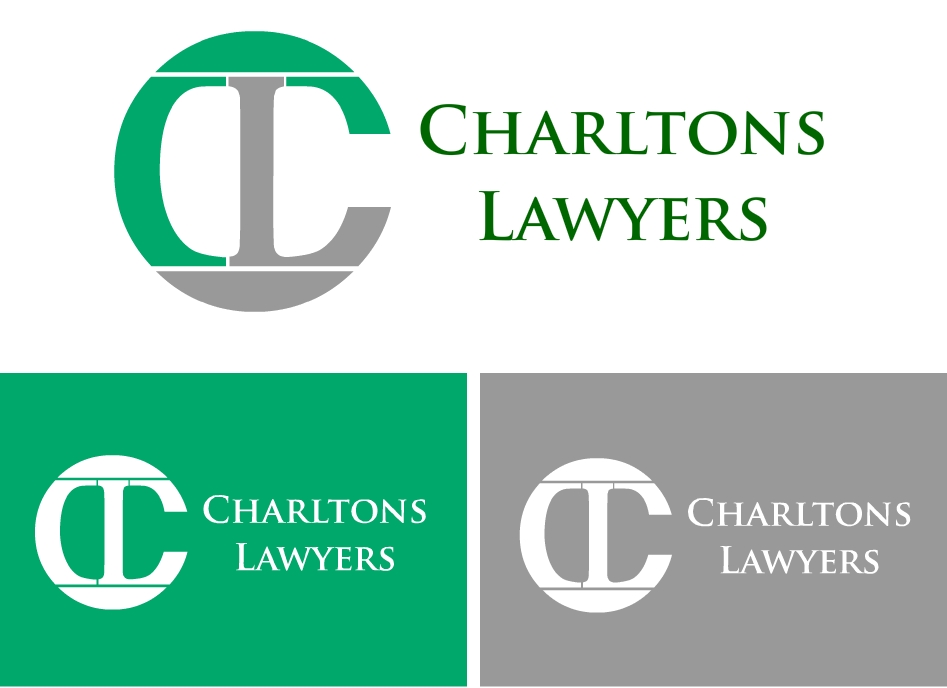 Logo-Design von H3 Design für Charltons Lawyers | Design #21738893