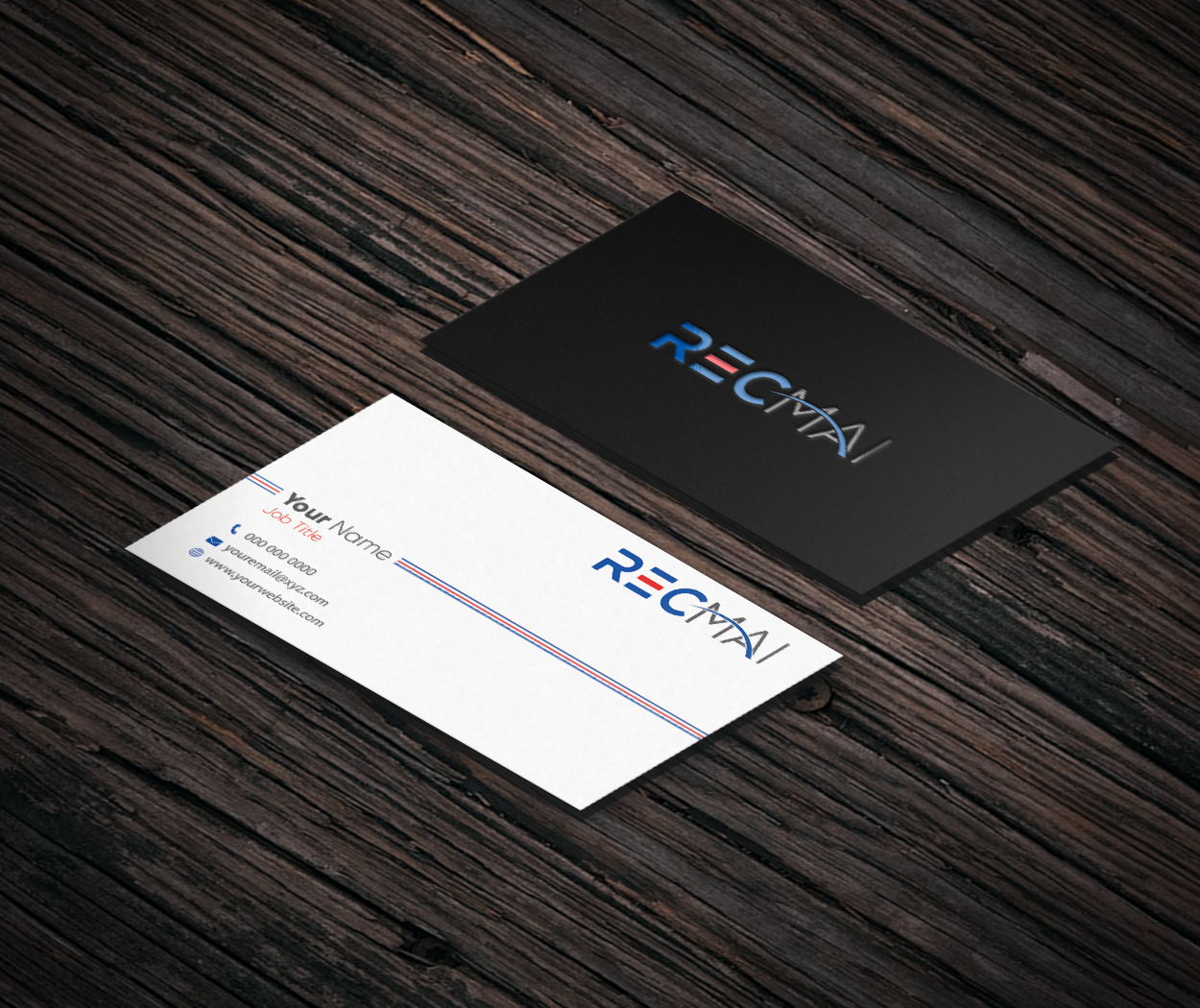 Business Card Design by Riz' for JJové | Design #24513603