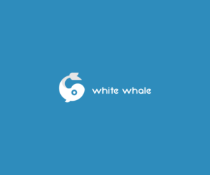 white whale | Logo Design by lionx