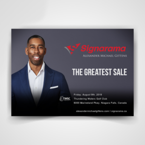 Design de Flyer par Riyad pour ce projet | Design : #21745371
