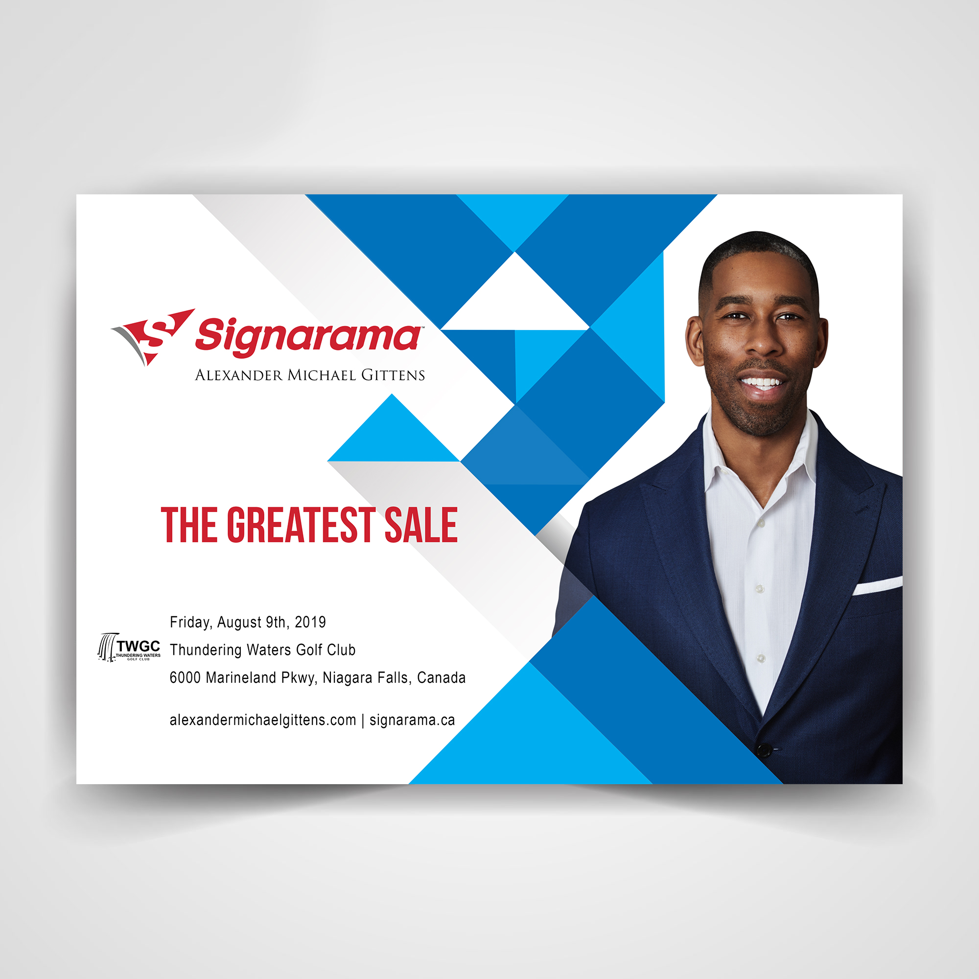 Flyer Design by Riyad for this project | Design #21745530