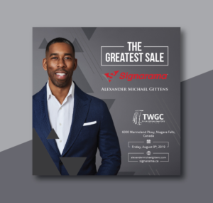 Redesign Event Flyer for Speaker | Flyer-Design von Achiver