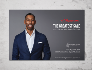 Flyer Design by alex989 for this project | Design: #21734208
