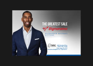 Redesign Event Flyer for Speaker | Flyer-Design von Benson M.