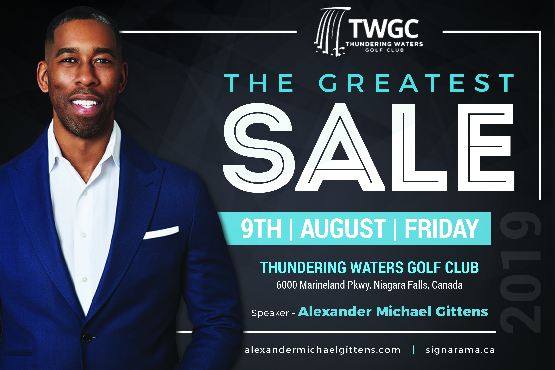 Flyer Design by SAI DESIGNS for this project | Design #21736129