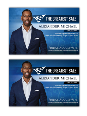 Flyer Design by n214008 for this project | Design: #21759708