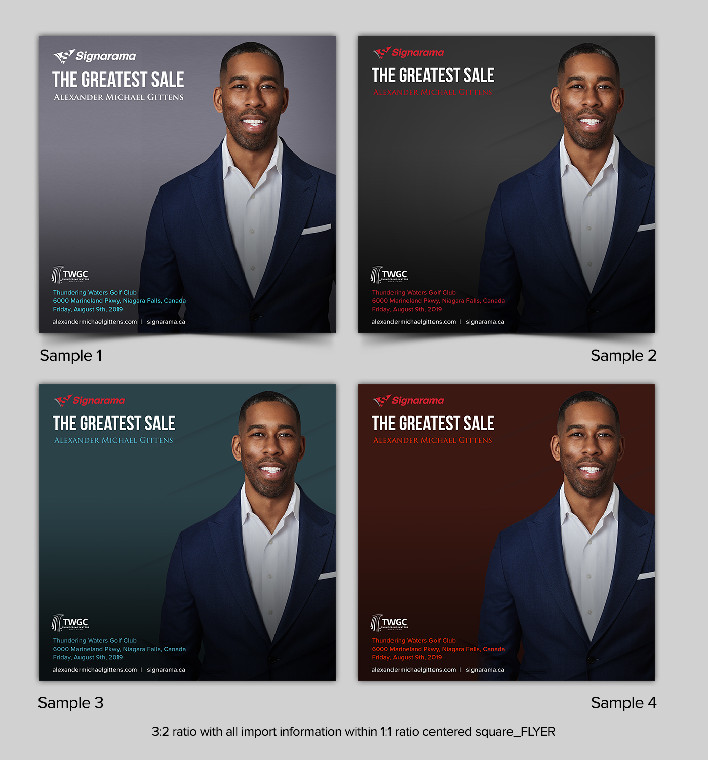 Flyer Design by ARTOGRAPHY for this project | Design #21738207