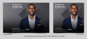 Redesign Event Flyer for Speaker | Flyer-Design von ARTOGRAPHY