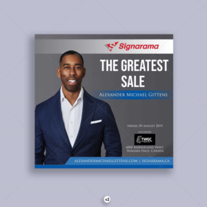 Redesign Event Flyer for Speaker | Flyer-Design von DA.