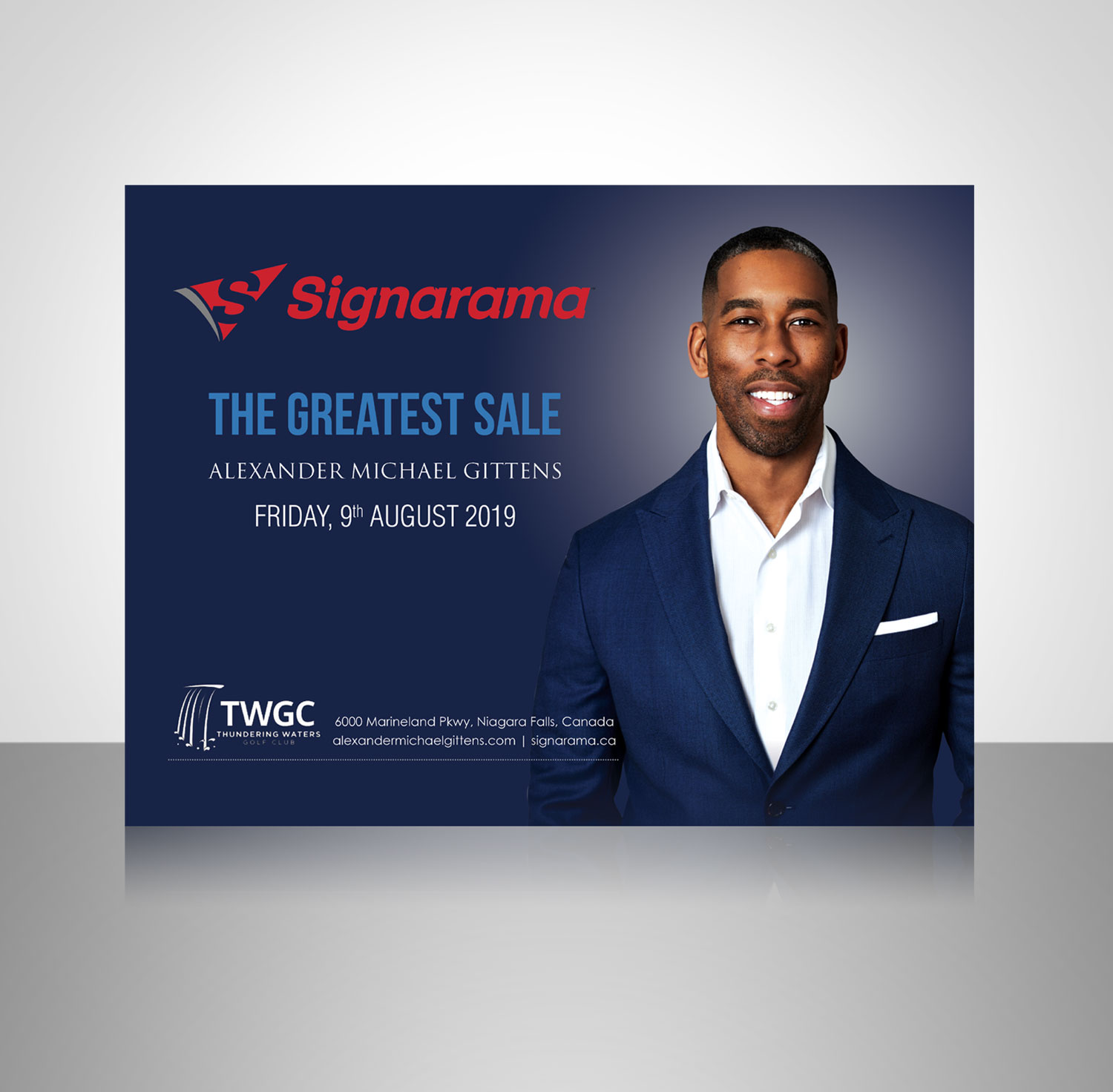 Flyer Design by soorya 4 for this project | Design #21752943