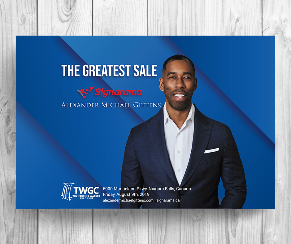 Flyer Design by SaraLy for this project | Design #21746195