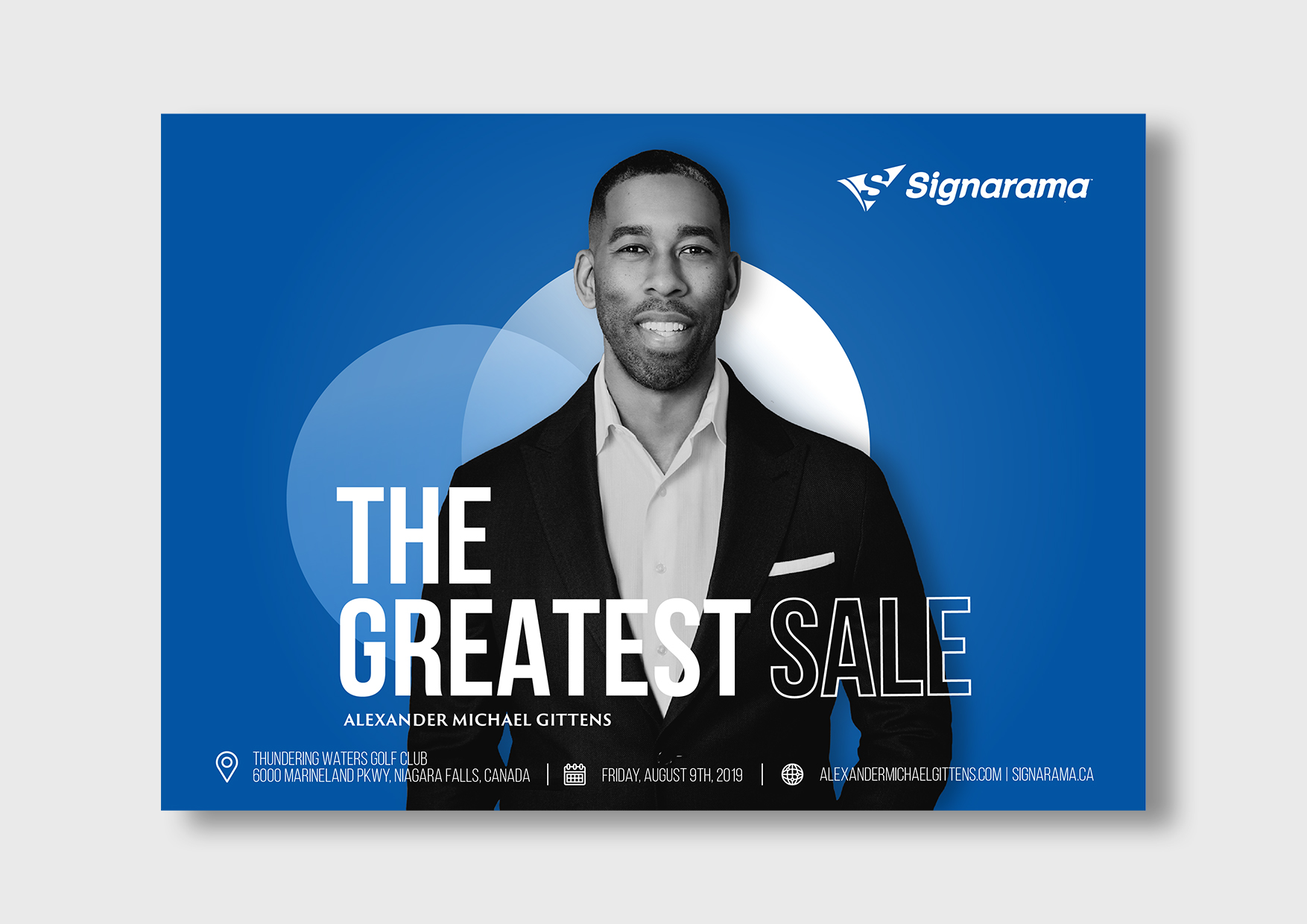 Flyer Design by bulatwannabe for this project | Design #21780629