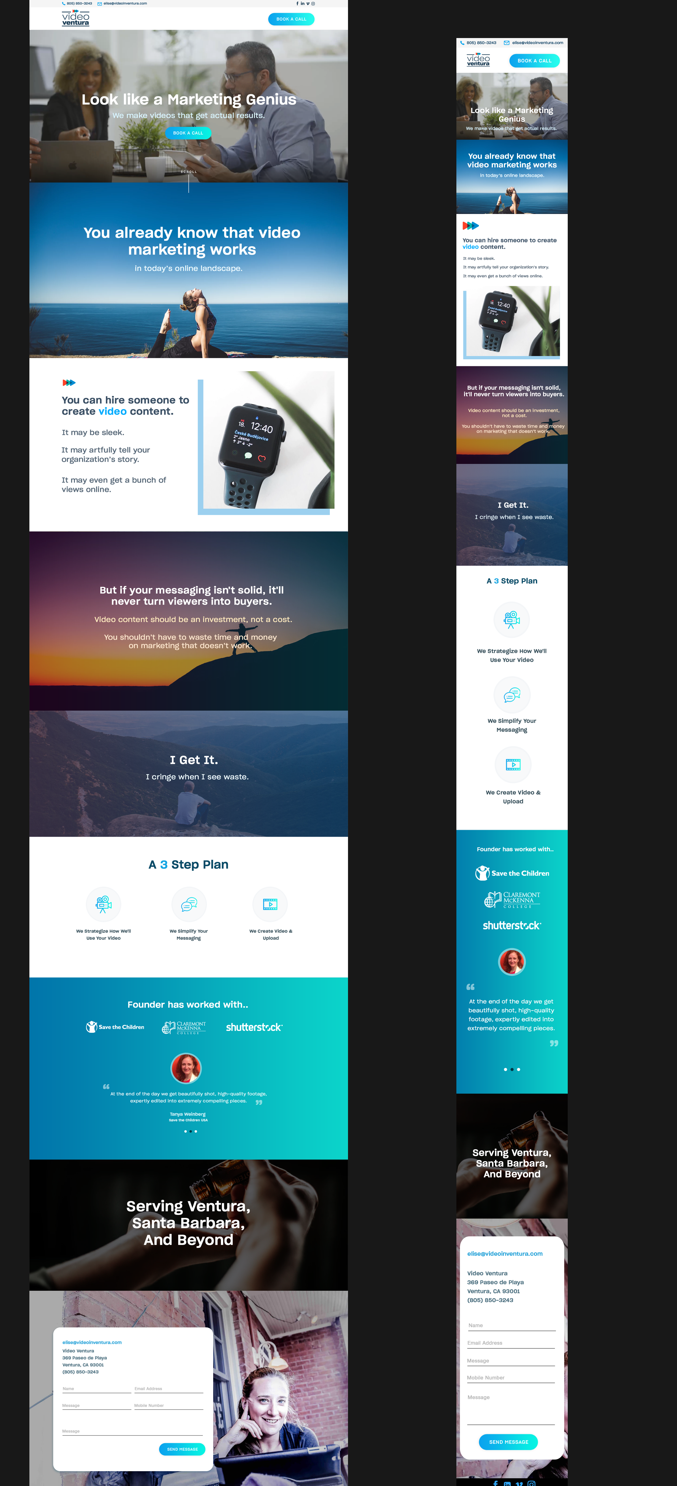 Diseño Web por designerkochi para este proyecto | Diseño #21782080