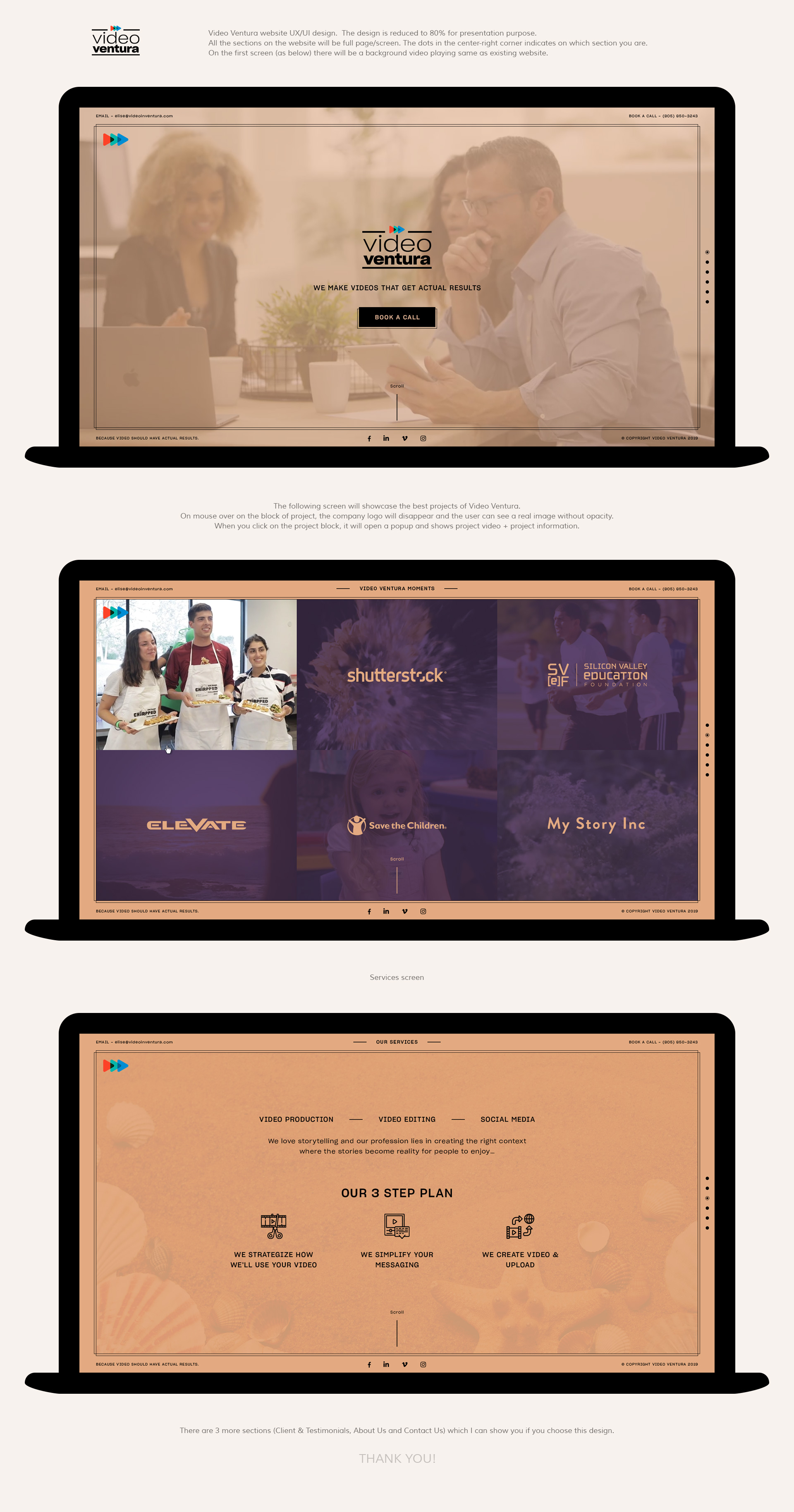 Web Design by BhargavJ for this project | Design #21763586