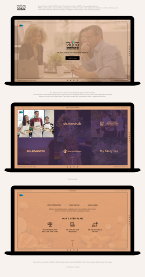 Web Design by BhargavJ