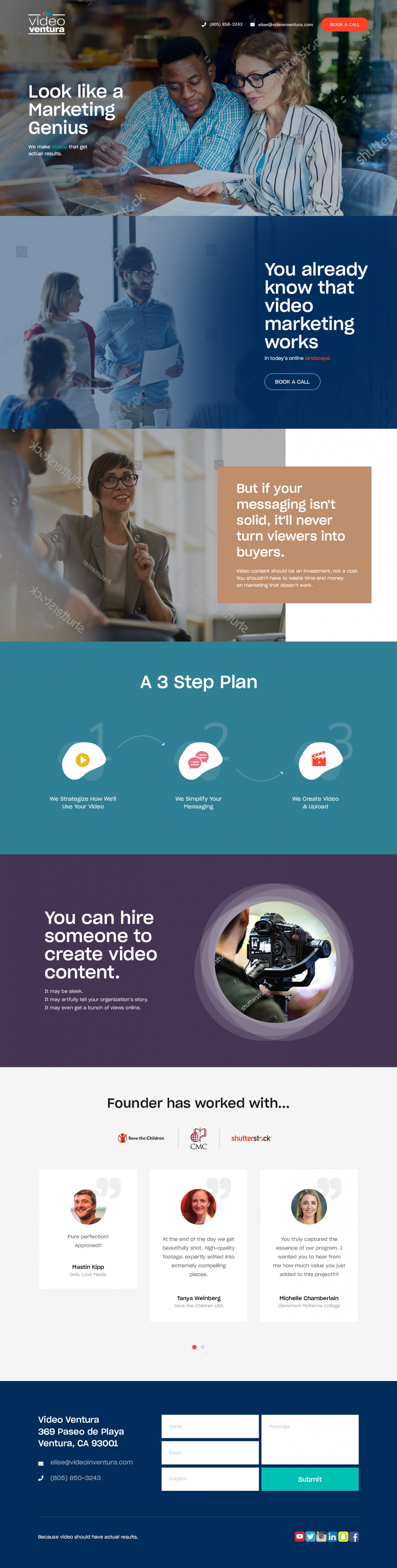 Web Design par dribbble pour ce projet | Design #21756769