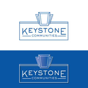 Keystone Communities | Logo Design by Samantha Ward Design