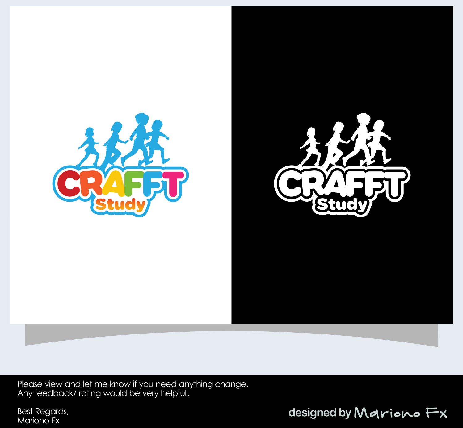Logo Design by Mariono Fx for this project | Design #21729159