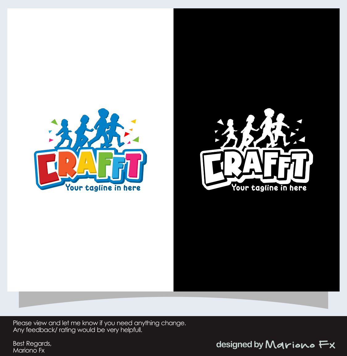 Logo Design by Mariono Fx for this project | Design #21757607