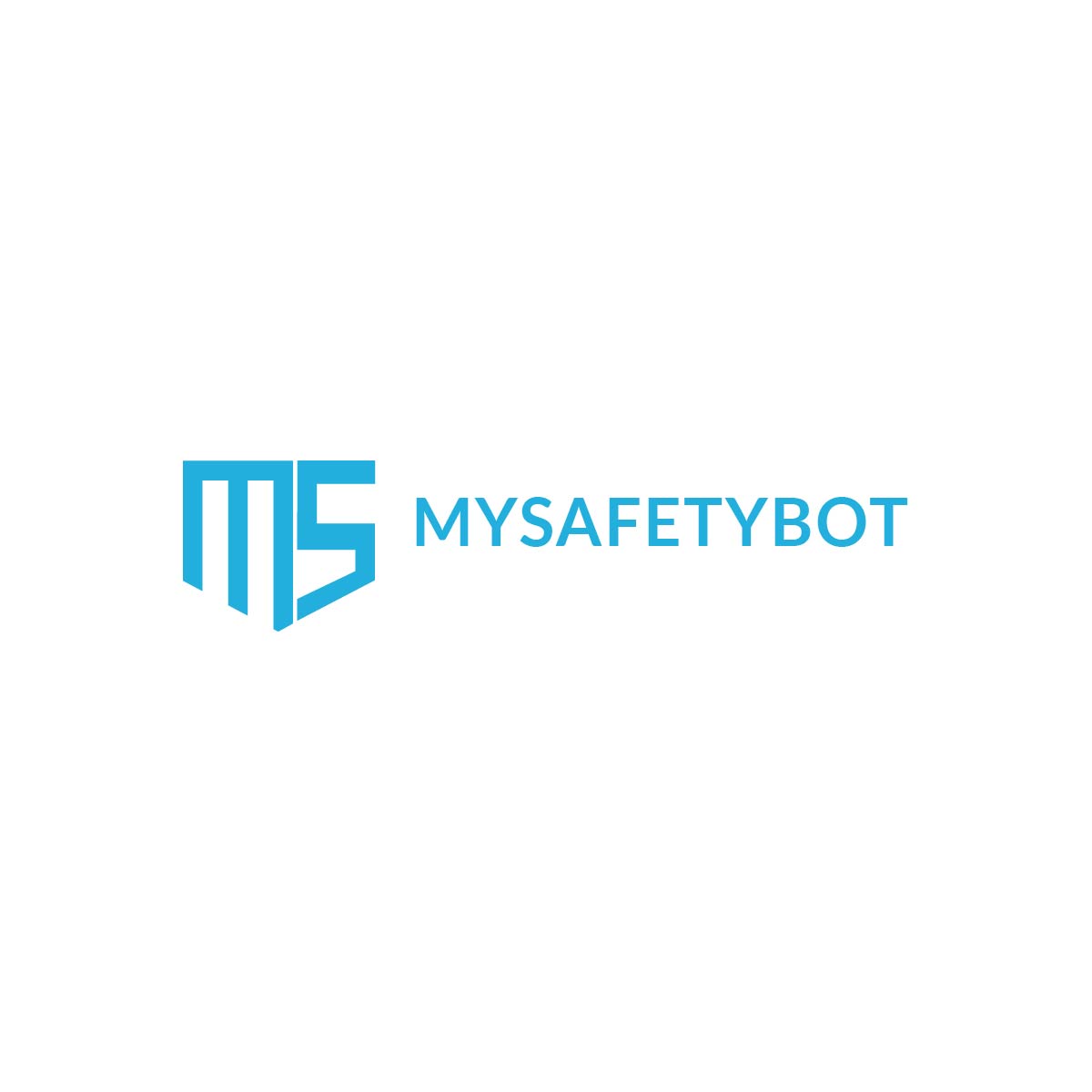 Logo Design by **INCREDIBLEDESIGNERS** for MySafetyBot | Design #21736146