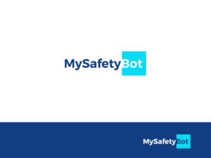 Logo Design by happybrain design for MySafetyBot | Design: #21731499