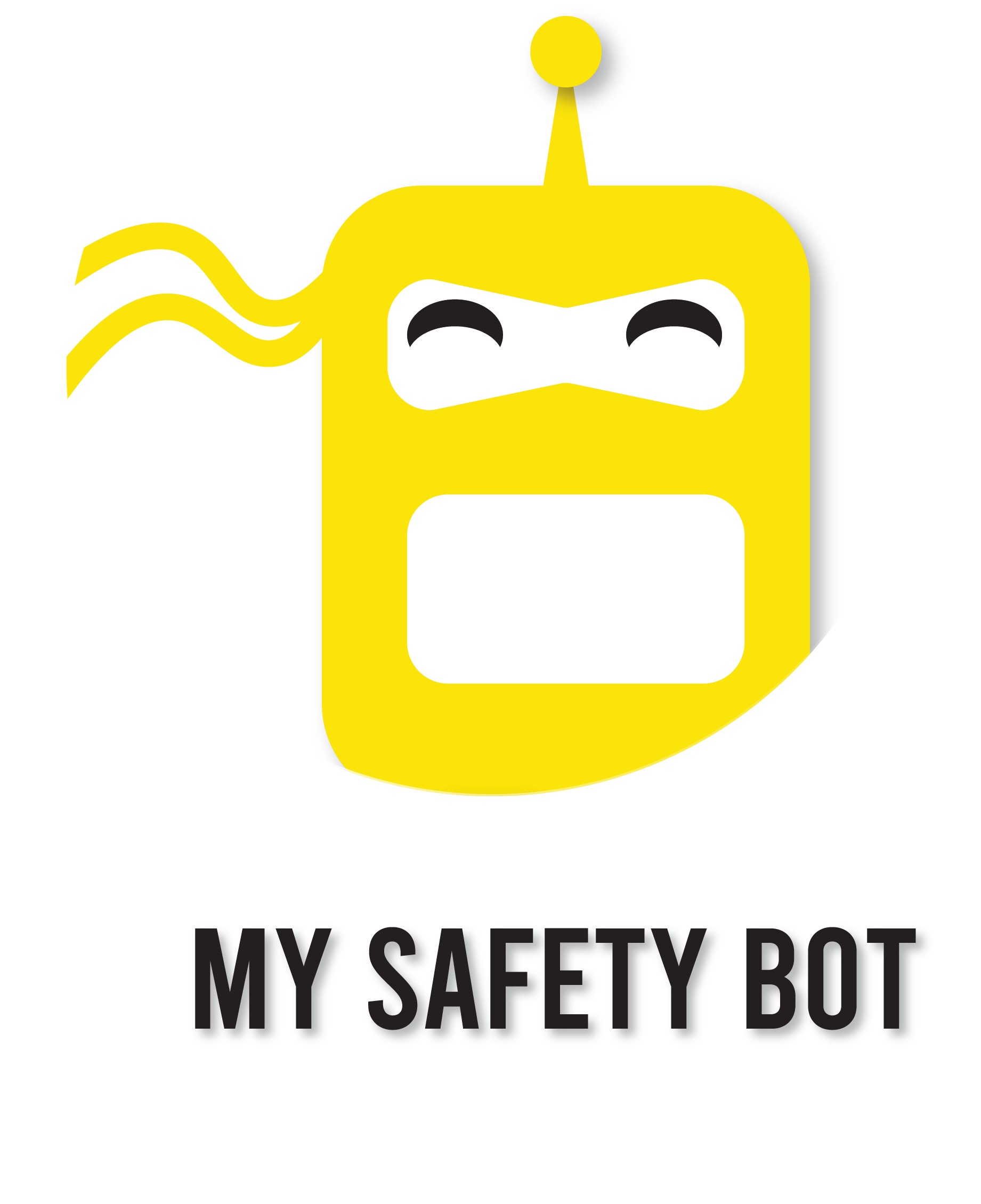 Logo Design by sulafaa_ for MySafetyBot | Design #21735790