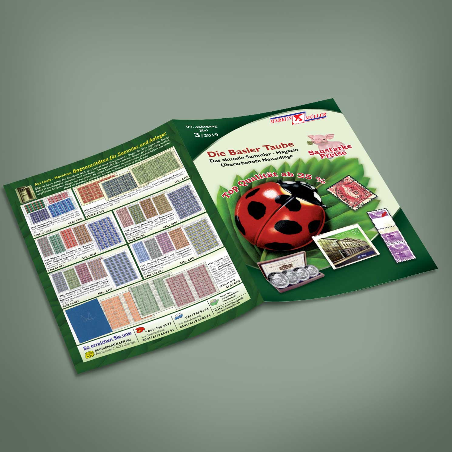 Catalogue Design by raajesh for this project | Design #21766790