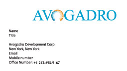 Diseño de Tarjeta de Presentación por Wonderful design para este proyecto | Diseño #21767240