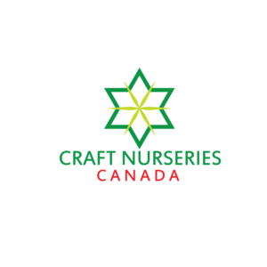 Craft Nurseries Canada  | Logo Design by rozT